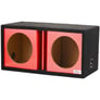 Atrend 10DVR - Red Carbon Fiber Image 1