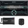 Sony DSX-B700 + SiriusXM Tuner Image 1