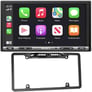 Sony XAV-AX3200 with License Plate Camera Image 1