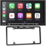 Sony XAV-AX4000 with License Plate Camera Image 1