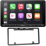 Sony XAV-AX8100 with License Plate Camera Image 1