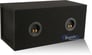 8KTM - Dual 8" Square Hole / Solo-Baric Sealed Enclosure (SOLOD8) Image 2