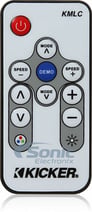 Kicker KMG10C with Lighting Controller Image 2