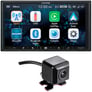 Alpine iLX-W650 with Backup Camera Image 1