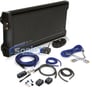 Kicker ZX1500.1 (10ZX1500.1) + Amplifier Kit Image 1