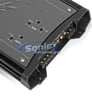 Kicker 08ZX550.3 (ZX550.3) + Amplifier Kit Image 5