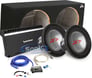 3000W Complete Rockford Fosgate + Alpine Bass Package Image 1