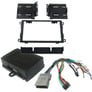 Crux DKGM-C2D Dash Kit Image 1