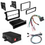 Crux DKVW-52 Dash Kit Image 1
