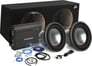 3600W Complete Rockford Fosgate + Alpine Bass Package Image 1