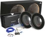 3600W Complete Rockford Fosgate + Alpine Bass Package Image 1