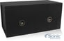 Cerwin Vega XED12V2 Dual Subwoofer Bass Package Image 4