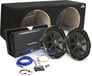 3000W Complete Rockford Fosgate + Kicker Bass Package Image 1