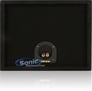 Sonic Sub Box: 2SL10-2.7 (BLACK) Image 4