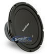 600W Rockford Fosgate Subwoofer + Sealed Enclosure Bass Package Image 2