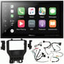 Pioneer DMH-C5500NEX Package for 2015-Up Ford Mustang (w/ 4.2in screen) Image 1