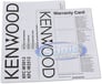 2000W Kenwood Subwoofer + Sealed Enclosure Bass Package Image 6