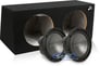2000W Kenwood Subwoofer + Sealed Enclosure Bass Package Image 1