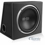 Belva BPKG112v2 600W 12" Subwoofer + Ported Box + Amp Kit + 1 Farad Capacitor Image 2