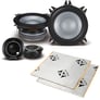 Alpine S2-S40C with Sound Damping Image 1