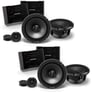 Alpine HDZ-65CS (2-Pairs, 4-Total) Image 1
