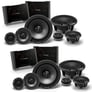 Alpine HDZ-653 (2-Pairs, 4-Total) Image 1