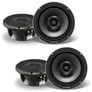 Alpine HDZ-65 (2-Pairs, 4-Total) Image 1
