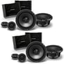 Alpine HDZ-65C (2-Pairs, 4-Total) Image 1