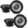 Alpine R2-S65 (2-Pairs, 4-Total) Image 1