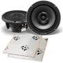 Alpine HDZ-65 Sound Damping Image 1