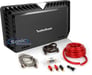 Rockford Fosgate Power T1500-1bd (T15001bd) + Amp Kit Image 1
