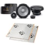 Alpine R2-S652 with Sound Damping Image 1