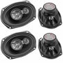 Cerwin-Vega XED693 (2-Pairs, 4-Total) Image 1