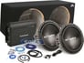 2000W Complete Rockford Fosgate + MTX Audio Bass Package Image 1