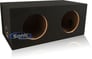 Sonic Sub Box: 2SL10-2.7 (BLACK) Image 1