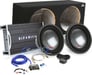 2000W Complete Hifonics + Alpine Bass Package Image 1