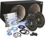 600W Complete Kicker + Hifonics R/B Bass Package Image 1