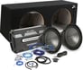 2000W Complete Kenwood + MTX Bass Package Image 1