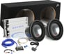 2000W Complete Hifonics + Alpine Bass Package Image 1