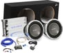 2000W Complete Hifonics + Eclipse Bass Package Image 1