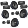 AudioControl PNW-65CS2 (2-Pairs, 4-Total) Image 1