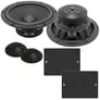 Deaf Bonce Black Hydra HDC-2.23 (Open Box, Great) Image 1