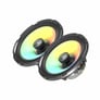 Diamond Audio HXM8F2 (2-Pairs, 4-Total) Image 2