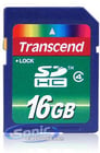 Transcend TS16GSDHC4 Image 1