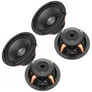 Diamond Audio MS65NEO (2-Pairs, 4-Total) Image 1