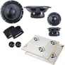 Diamond Audio DES365C with Sound Damping Image 1