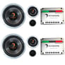 Diamond Audio HXPRO653DI (2-Pairs, 4-Total) Image 1