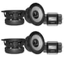 Diamond Audio DMD35 (2-Pairs, 4-Total) Image 1