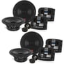 Diamond Audio H600A (2-Pairs, 4-Total) Image 1