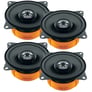 Hertz DCX100.3 (2-Pairs, 4-Total) Image 1